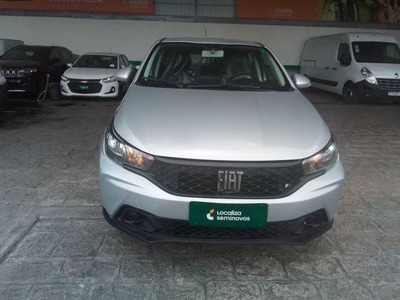 FIAT ARGO 1.0 FIREFLY FLEX DRIVE MANUAL